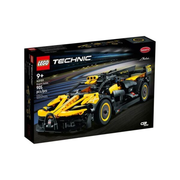 LEGO® Technic 42151 - Bugatti Bolide