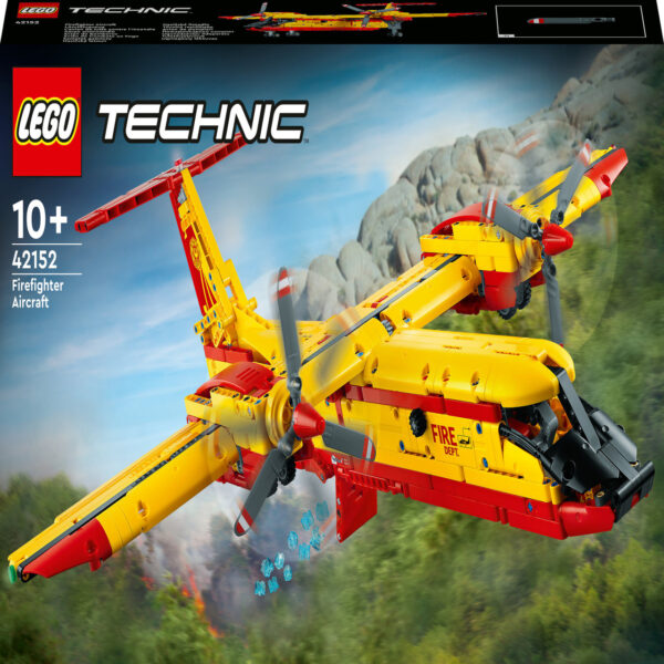 LEGO® Technic 42152 - Firefighter Aircraft