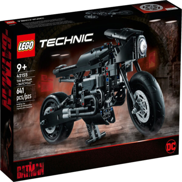 LEGO® DC Batman 42155 - The Batman - Batcycle