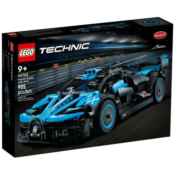 LEGO® Technic 42162 - Bugatti Bolide Agile Blue