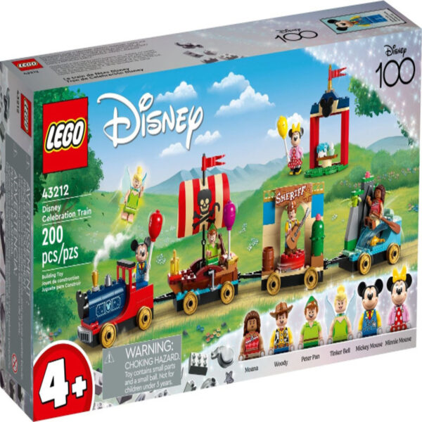 LEGO® Disney 43212 - Disney Celebration Train