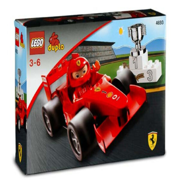 LEGO® 4693 - Ferrari F1 Race Car