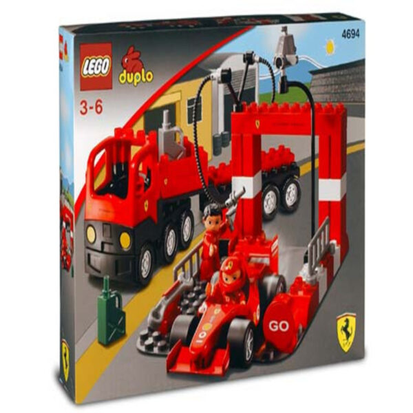 LEGO® 4694 - Ferrari F1 Racing Team