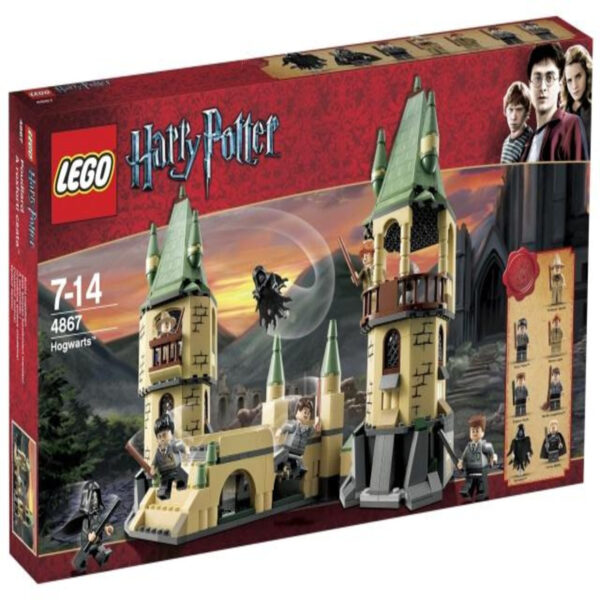 LEGO® Harry Potter 4867 - Hogwarts