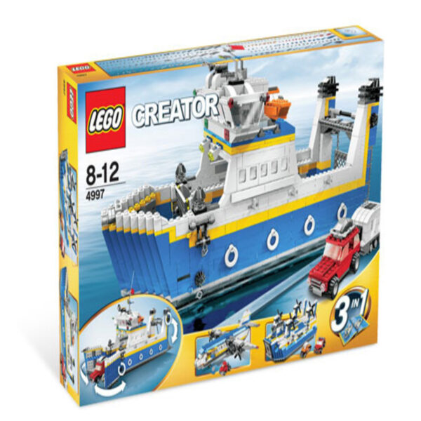 LEGO® Creator 4997 - Transport Ferry