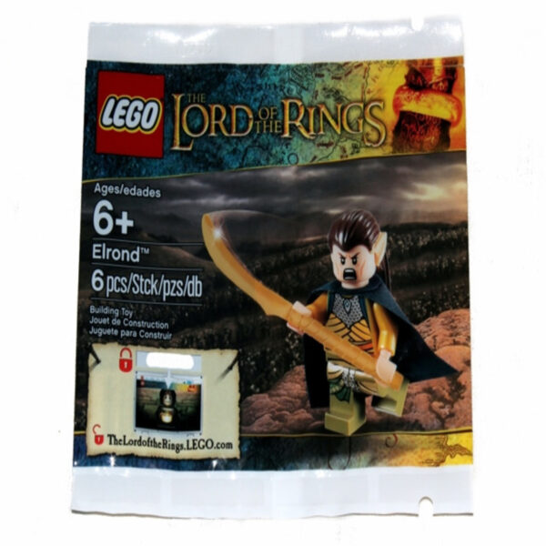 LEGO® Lord of the Rings 5000202 - Elrond polybag