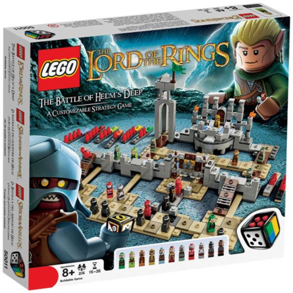 LEGO® Lord of the Rings 50011 - The Lord of the Rings - The Battle of Helm's Deep