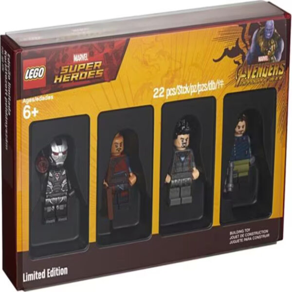 LEGO® Marvel Super Heroes 5005256 - Super Heroes Minifiguren / 2018