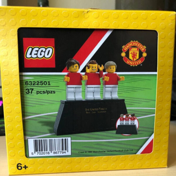 LEGO® 6322501 - The United Trinity
