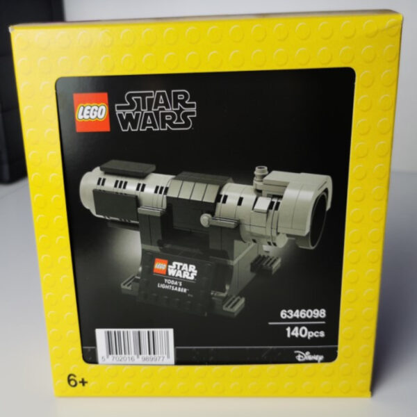 LEGO® Star Wars 5006290 - Yoda's Lightsaber