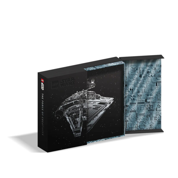 LEGO® Star Wars 5008878 - The Force of Creativity