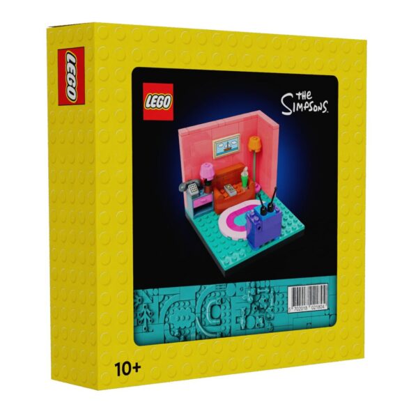 LEGO® 5009325 - The Simpsons Living Room