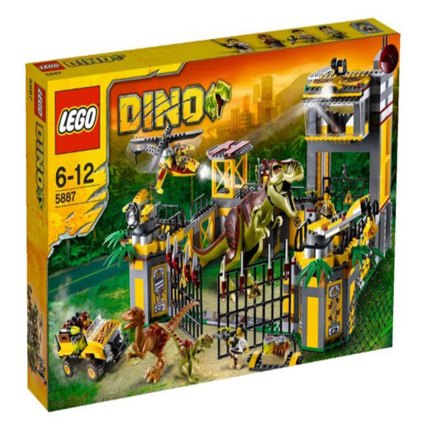 LEGO® Dino 5887 - Dino Defense HQ