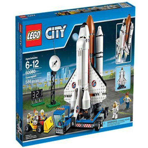 LEGO® City 60080 - Spaceport