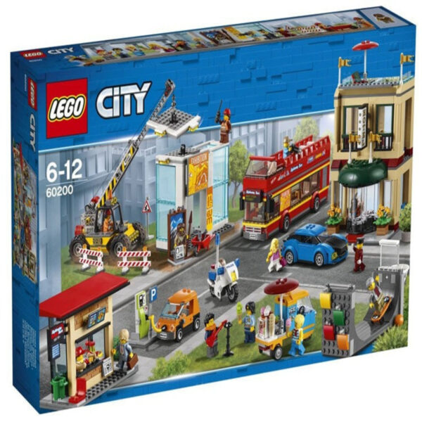 LEGO® City 60200 - Capital City