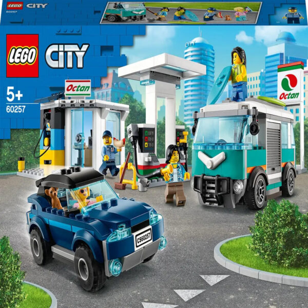 LEGO® City 60257 - Tankstelle / 2020