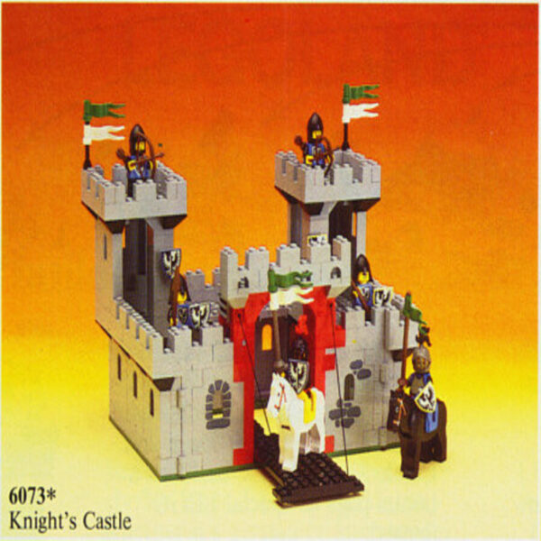 LEGO® 6073 - Knight's Castle