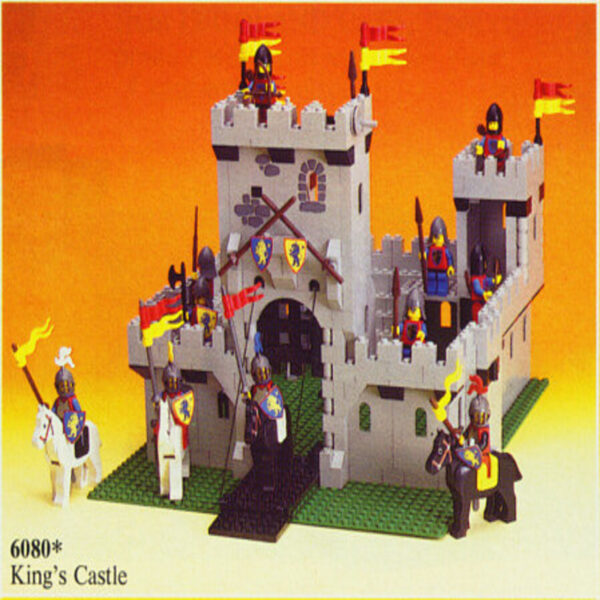 LEGO® 6080 - King's Castle