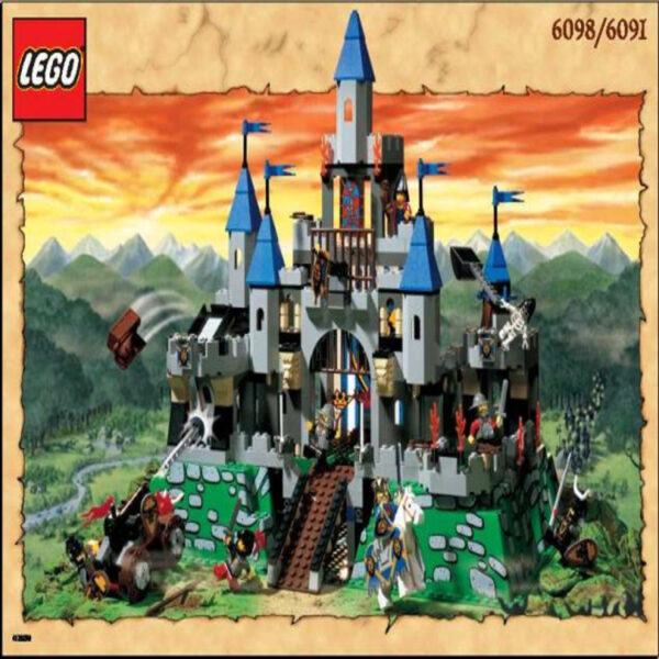 LEGO® 6098 - King Leo's Castle