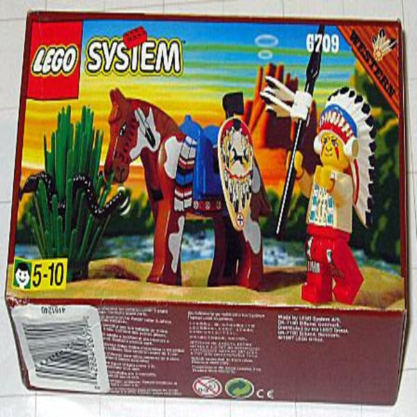 LEGO® 6709 - Tribal Chief
