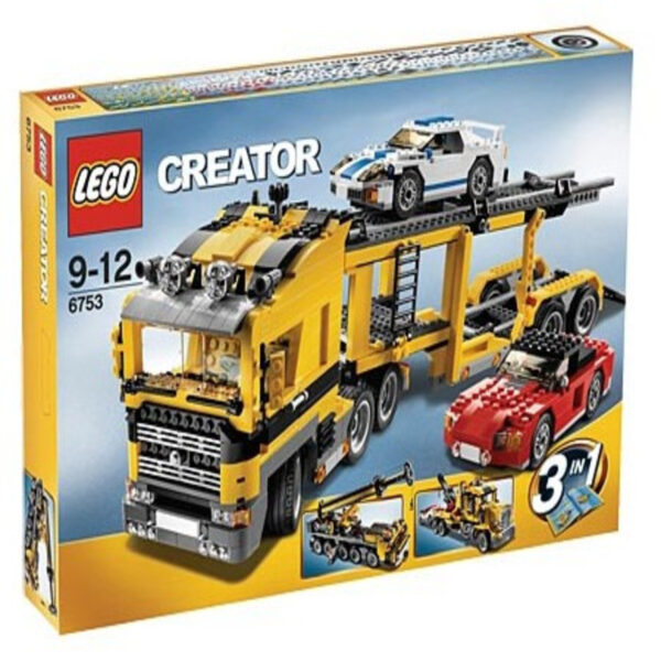 LEGO® Creator 6753 - Highway Transport