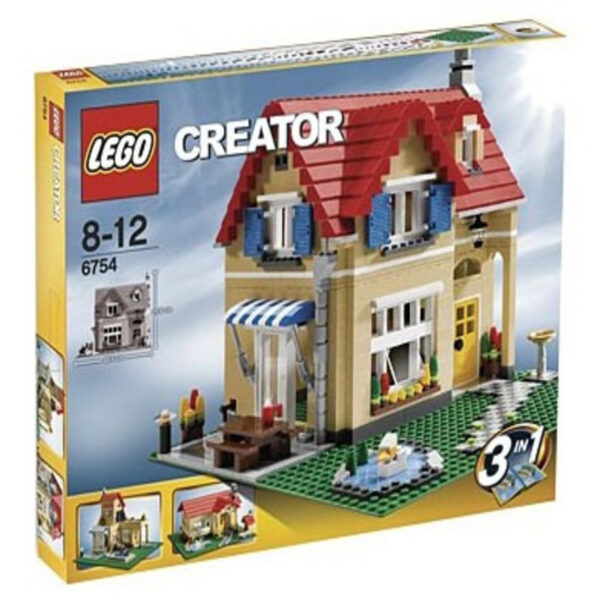 LEGO® Creator 6754 - Family Home
