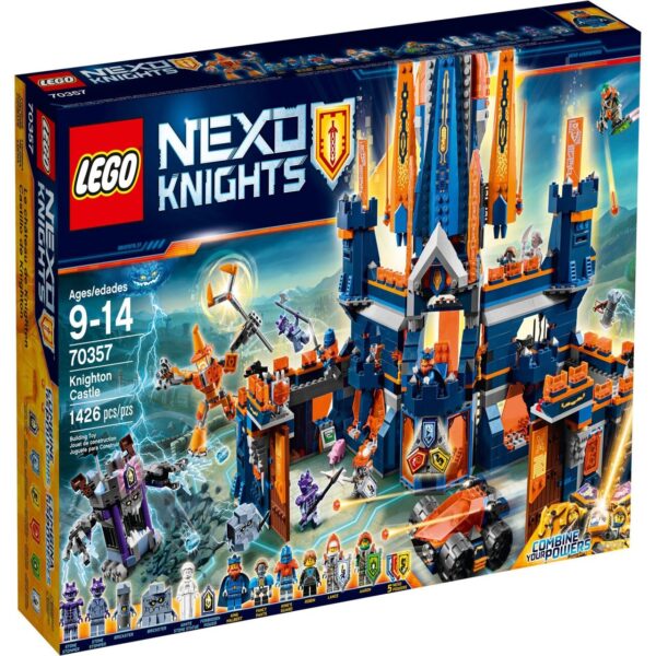 LEGO® NEXO KNIGHTS 70357 - Knighton Castle