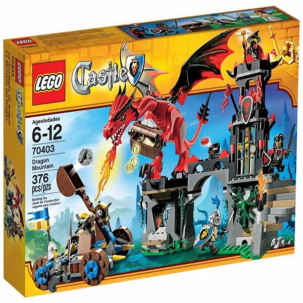 LEGO® Castle 70403 - Dragon Mountain