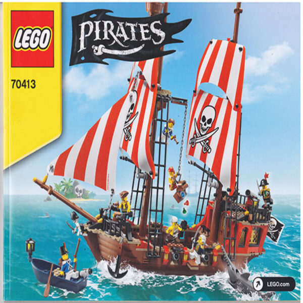 LEGO® 70413 The Brick Bounty