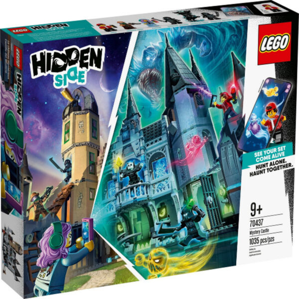 LEGO® Hidden Side 70437 - Mystery Castle / 2020