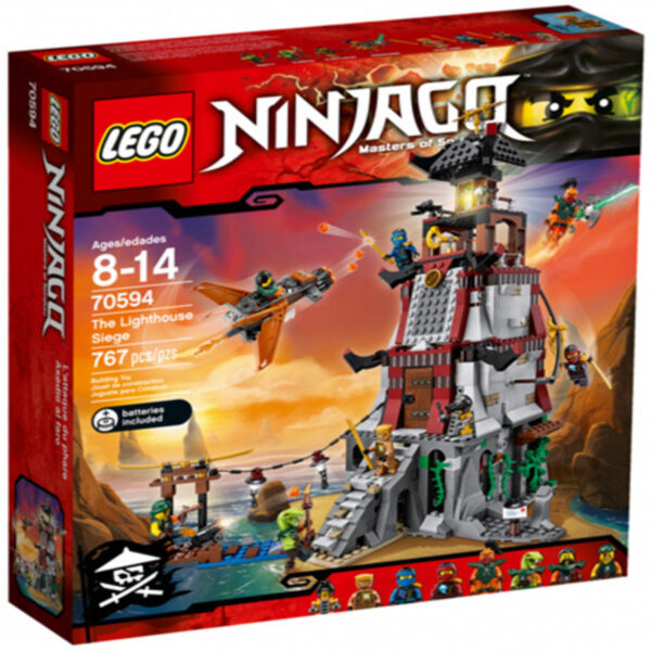 LEGO® 70594 - The Lighthouse Siege