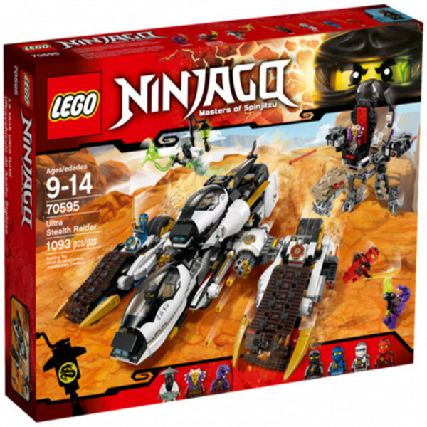 LEGO® 70595 - Ultra Stealth Raider