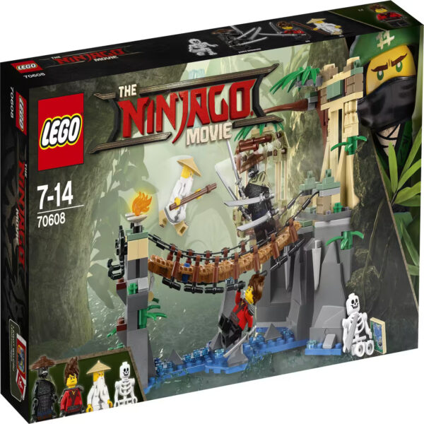 LEGO® NINJAGO 70608 - Master Falls