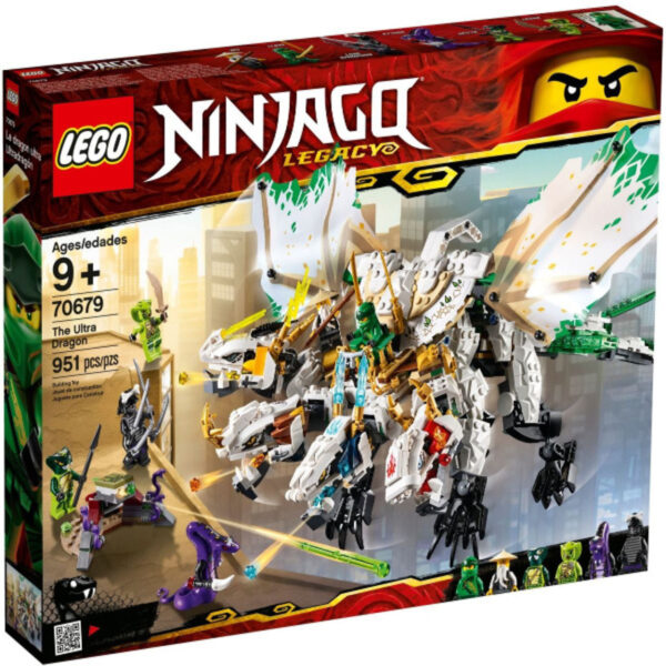 LEGO® 70679 - The Ultra Dragon