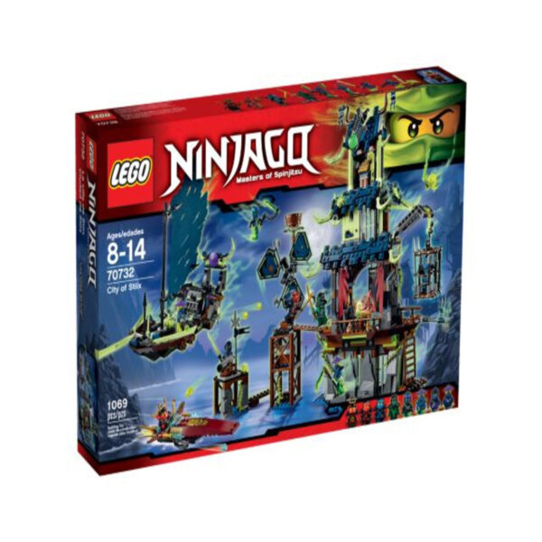 LEGO® 70732 - City of Stiix