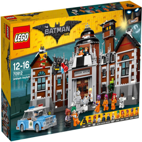 LEGO® 70912 - Arkham Asylum