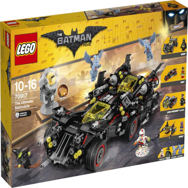 LEGO® DC 70917 - Batman Movie The Ultimate Batmobile / 2017