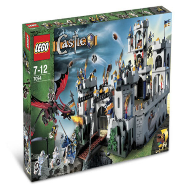 LEGO® 7094 - King's Castle Siege