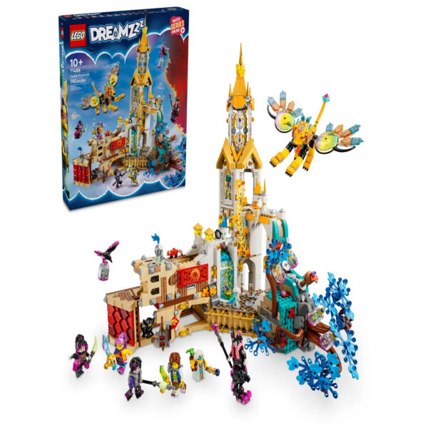 LEGO® DREAMZzz 71486 - Schloss Nocturnia