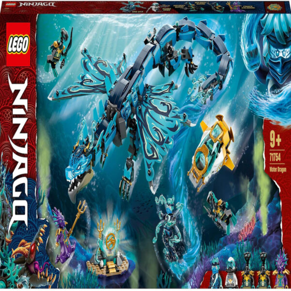 LEGO® 71754 Wasserdrache