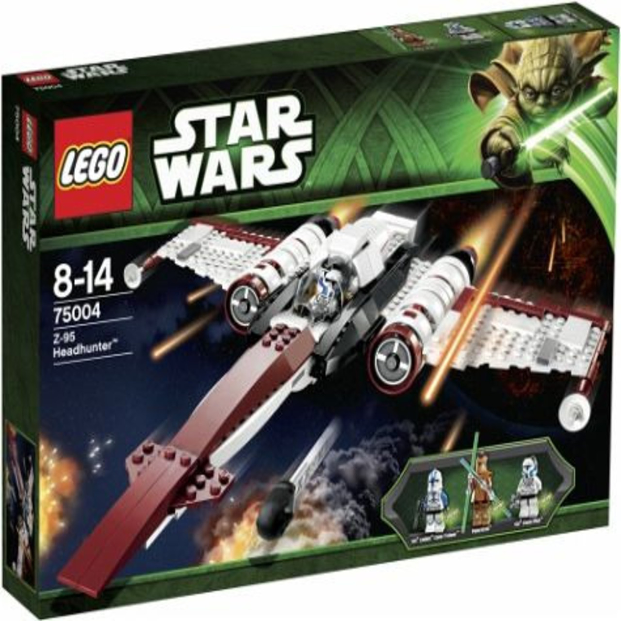 LEGO® Star Wars 75004 - Z-95 Headhunter | Equivesta