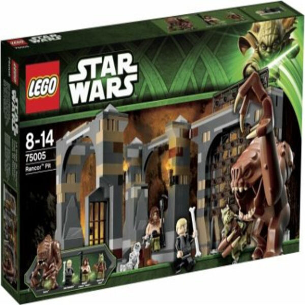 LEGO® Star Wars 75005 - Rancor Pit