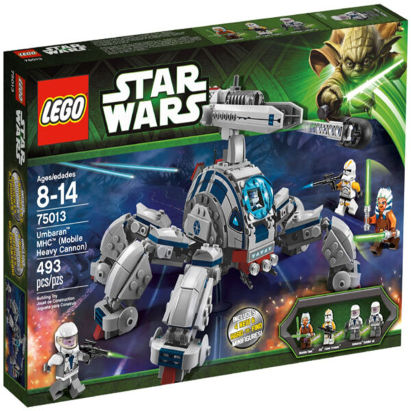 LEGO® Star Wars 75013 - Umbaran MHC (Mobile Heavy Cannon)