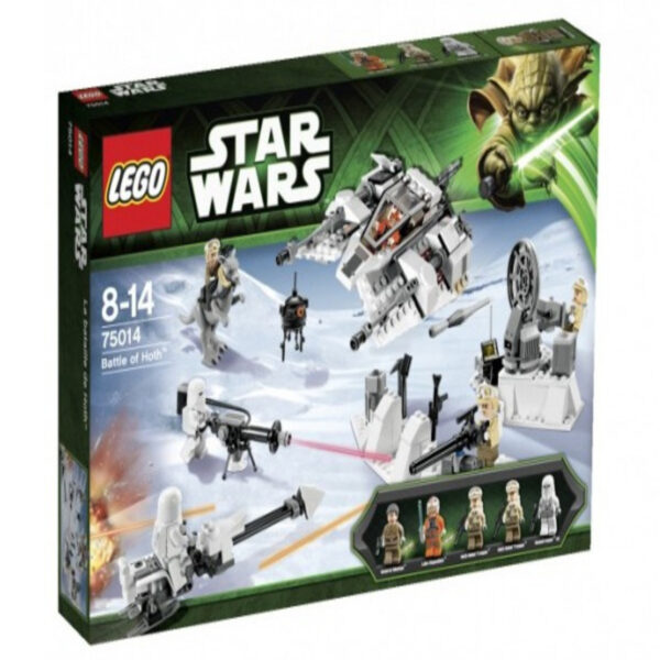 LEGO® Star Wars 75014 - Battle Of Hoth
