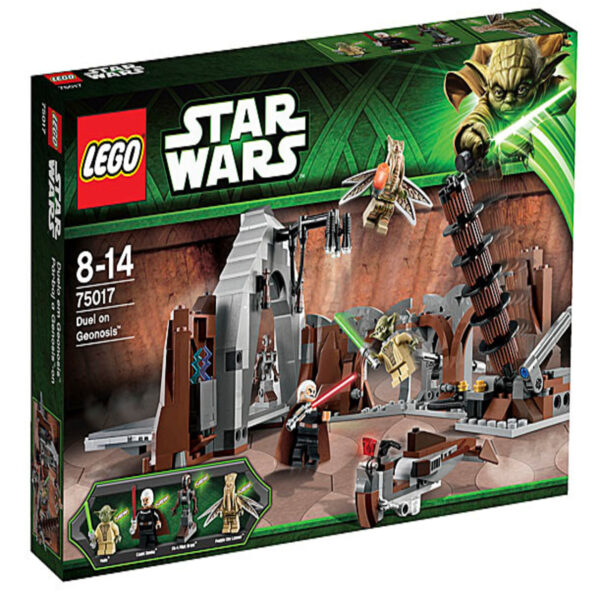 LEGO® Star Wars 75017 - Duel on Geonosis