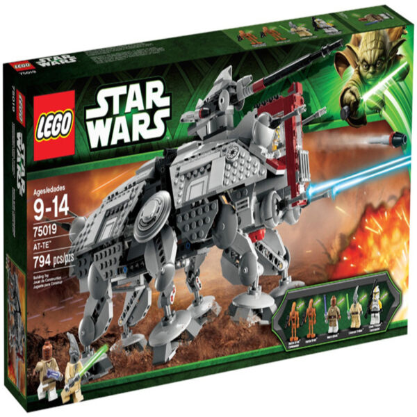 LEGO® Star Wars 75019 - AT-TE