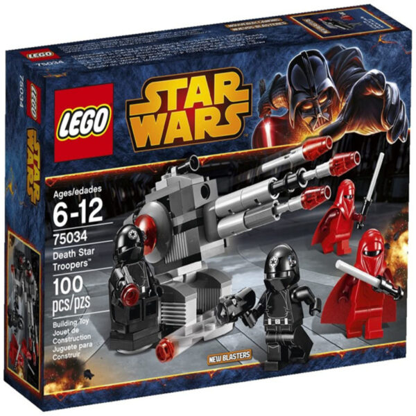 LEGO® Star Wars 75034 - Death Star Troopers