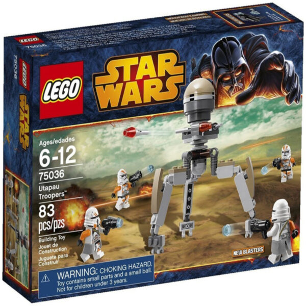 LEGO® Star Wars 75036 - Utapau Troopers