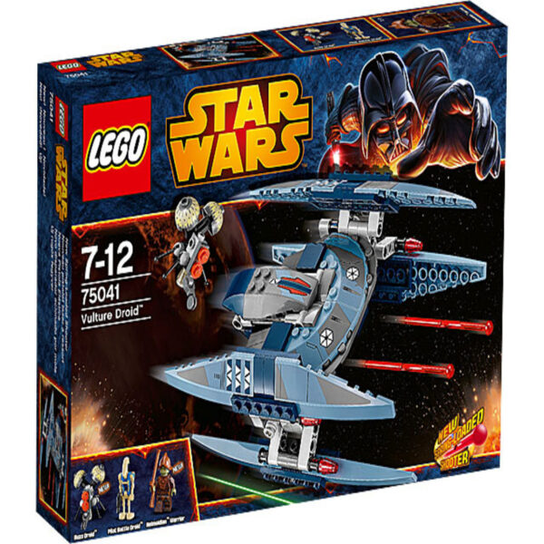 LEGO® Star Wars 75041 - Vulture Droid