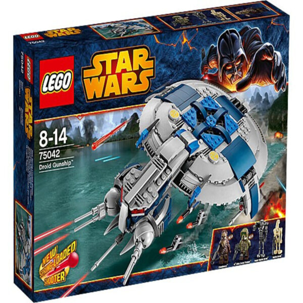 LEGO® Star Wars 75042 - Droid Gunship